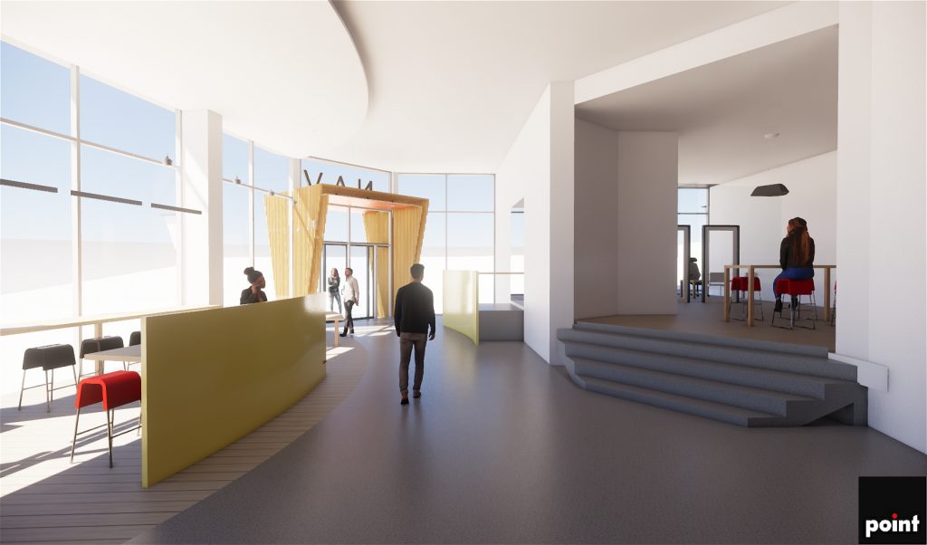 Eeks Gård i Skien sentrum Eeks Gård i Skien sentrum