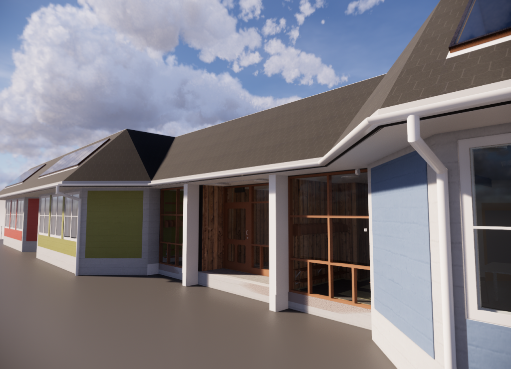 Lunde barneskole , Skien Lunde barneskole , Skien