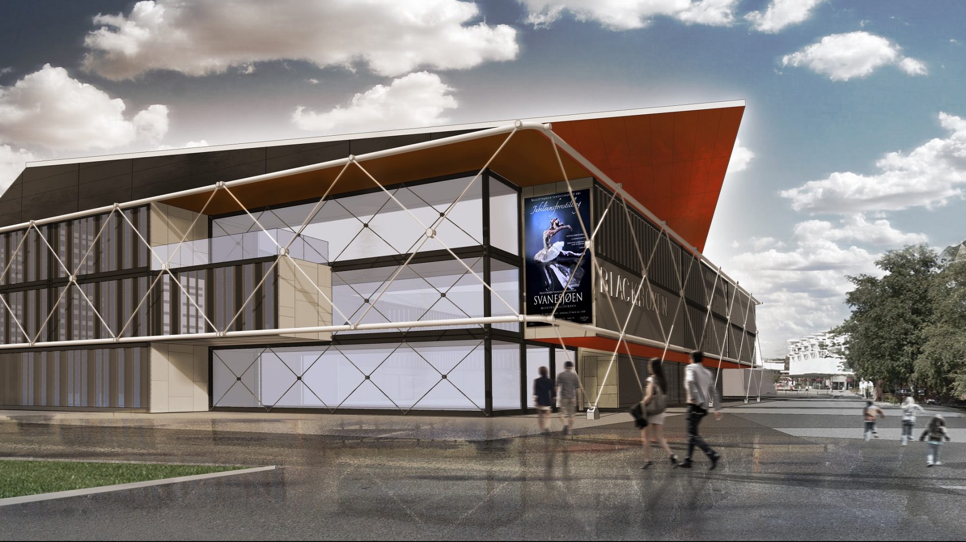 Black Box Sandefjord Black Box Sandefjord