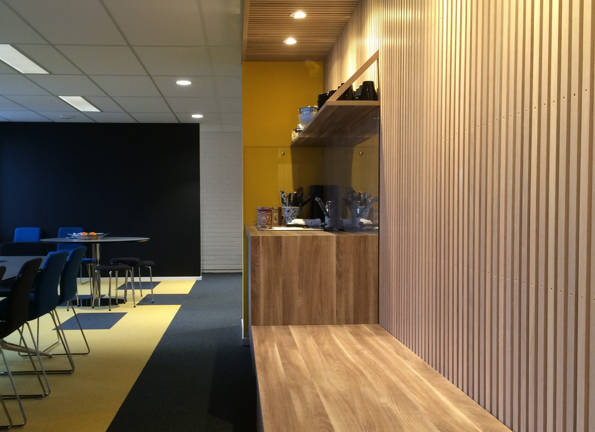 Telemark Fylkeshus Skien, interiør Telemark Fylkeshus Skien, interiør