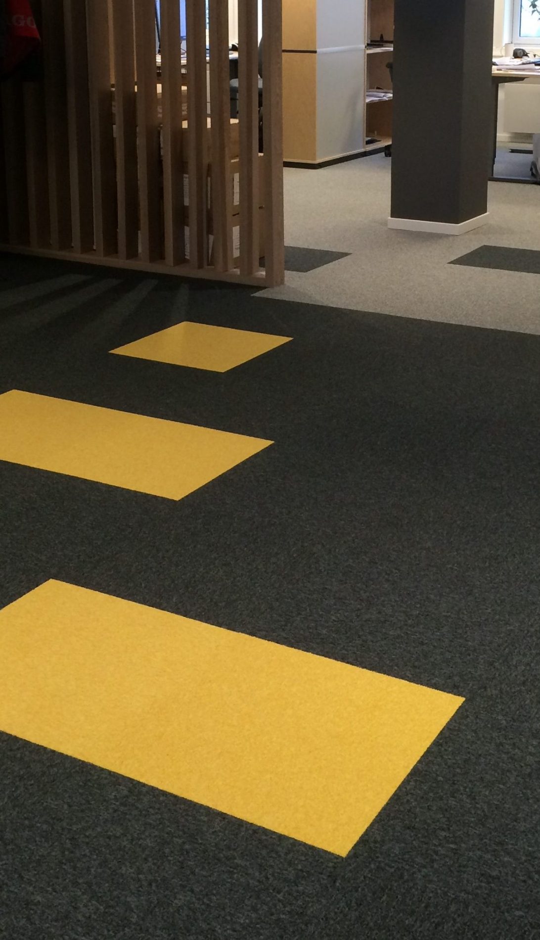 Telemark Fylkeshus Skien, interiør Telemark Fylkeshus Skien, interiør