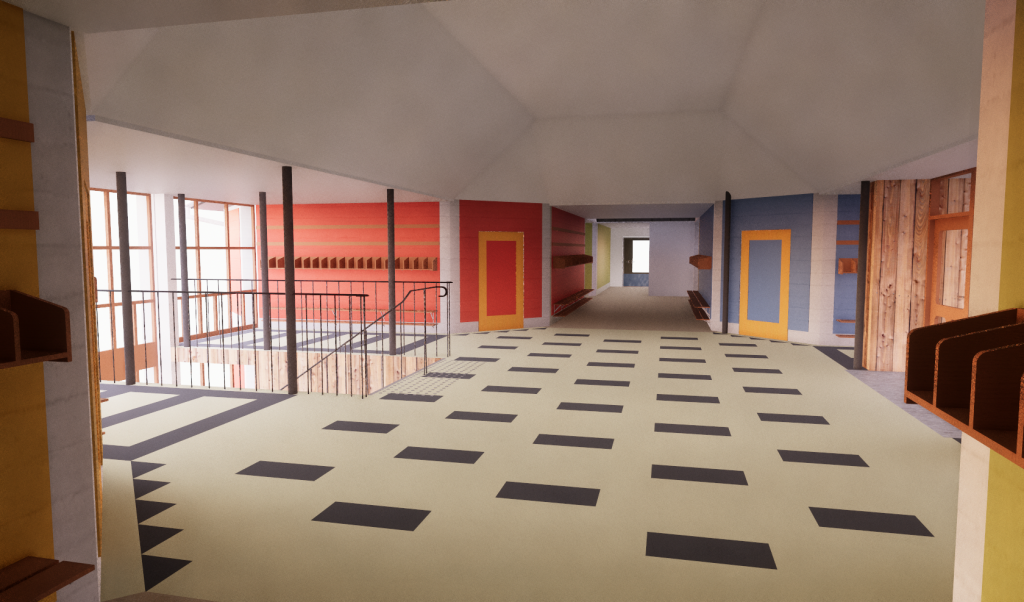 Lunde barneskole , Skien Lunde barneskole , Skien