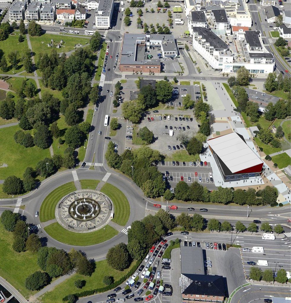 Black Box Sandefjord Black Box Sandefjord