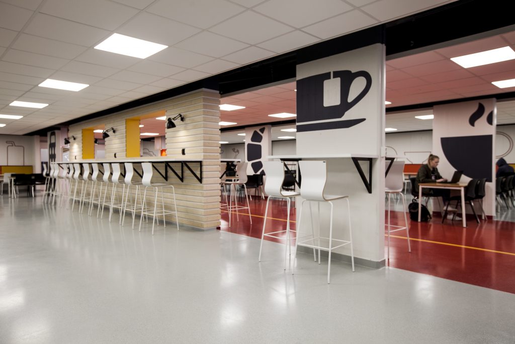 Porsgrunn videregående skole Porsgrunn videregående skole