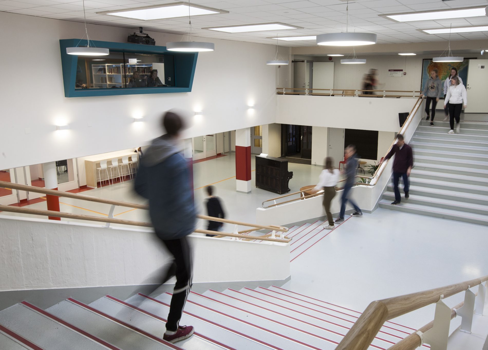 Porsgrunn videregående skole Porsgrunn videregående skole