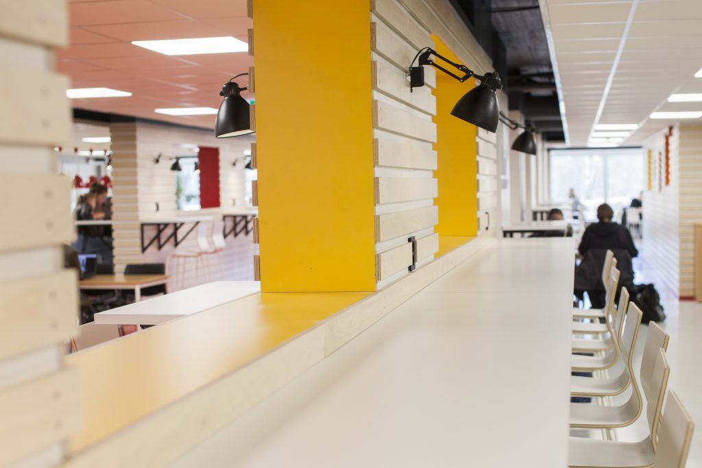 Porsgrunn videregående skole Porsgrunn videregående skole