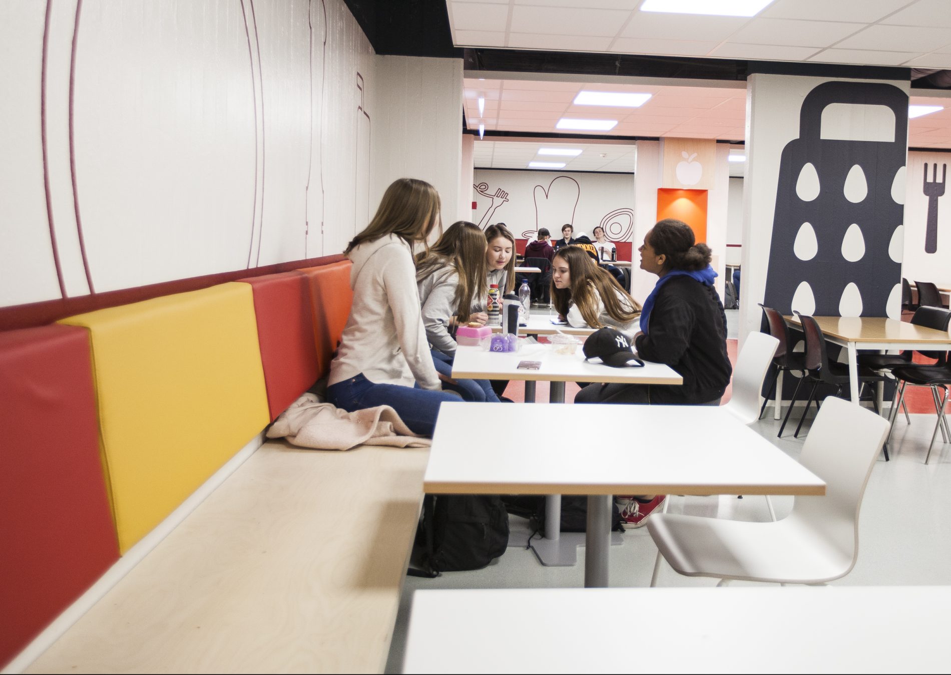 Porsgrunn videregående skole Porsgrunn videregående skole