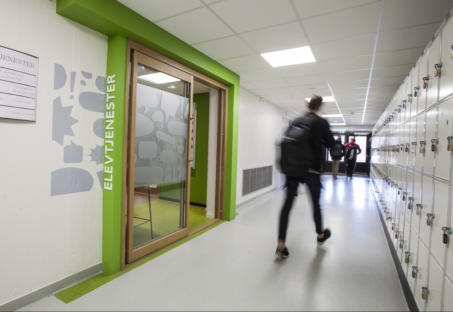 Porsgrunn videregående skole Porsgrunn videregående skole