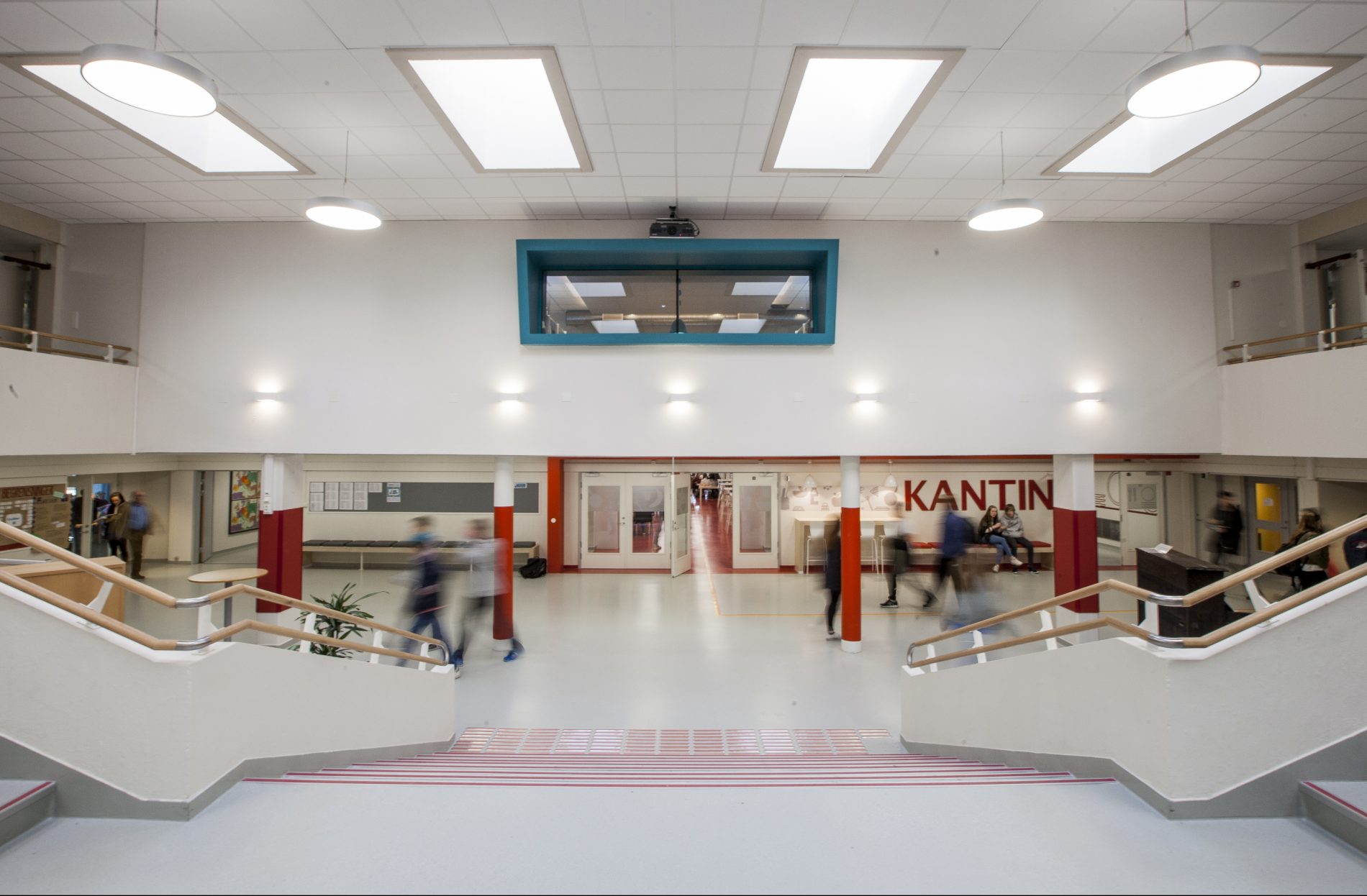 Porsgrunn videregående skole Porsgrunn videregående skole