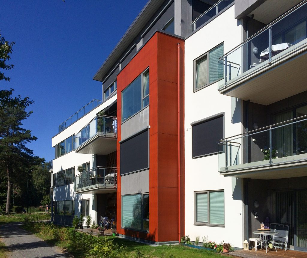 Gimleveien i Kristiansand: 90 leiligheter og parkering