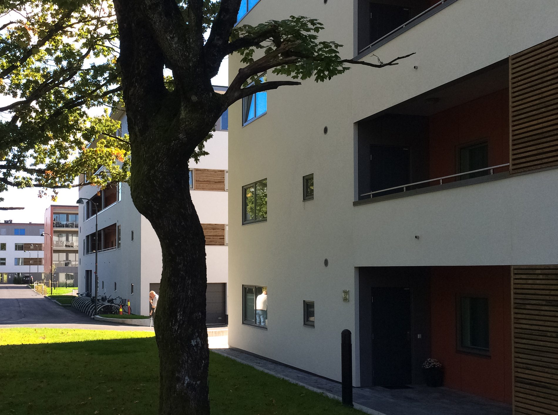 Gimleveien i Kristiansand: 90 leiligheter og parkering Gimleveien i Kristiansand: 90 leiligheter og parkering