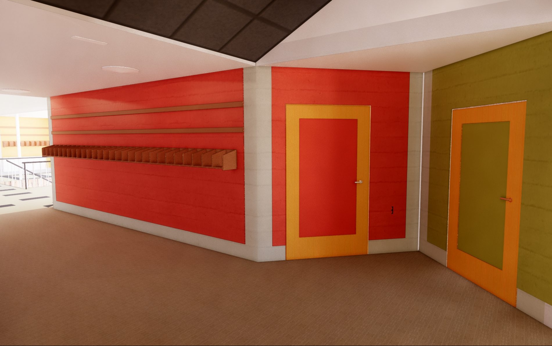 Lunde barneskole , Skien Lunde barneskole , Skien