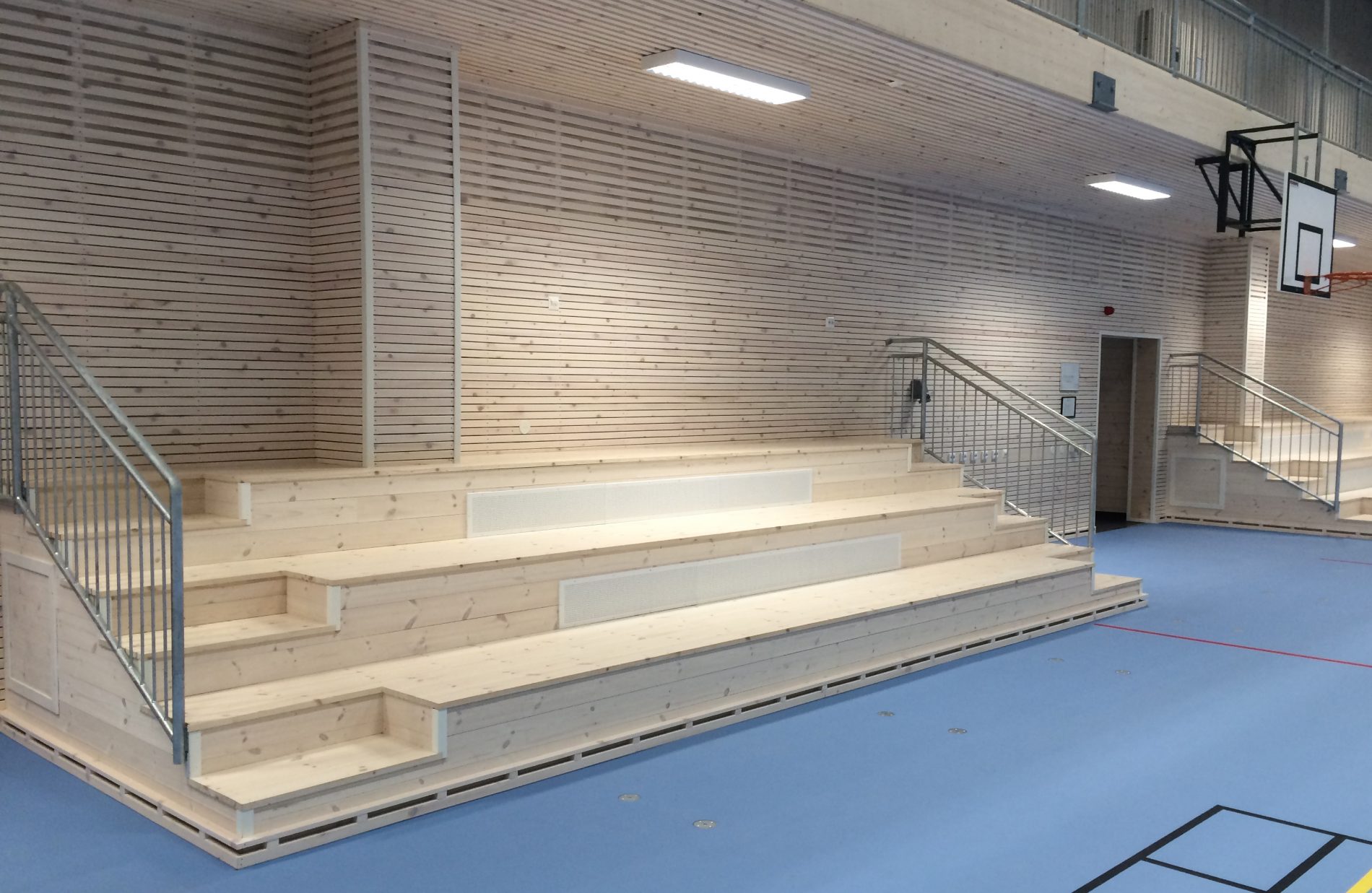 Bygland Idrettshall Bygland Idrettshall