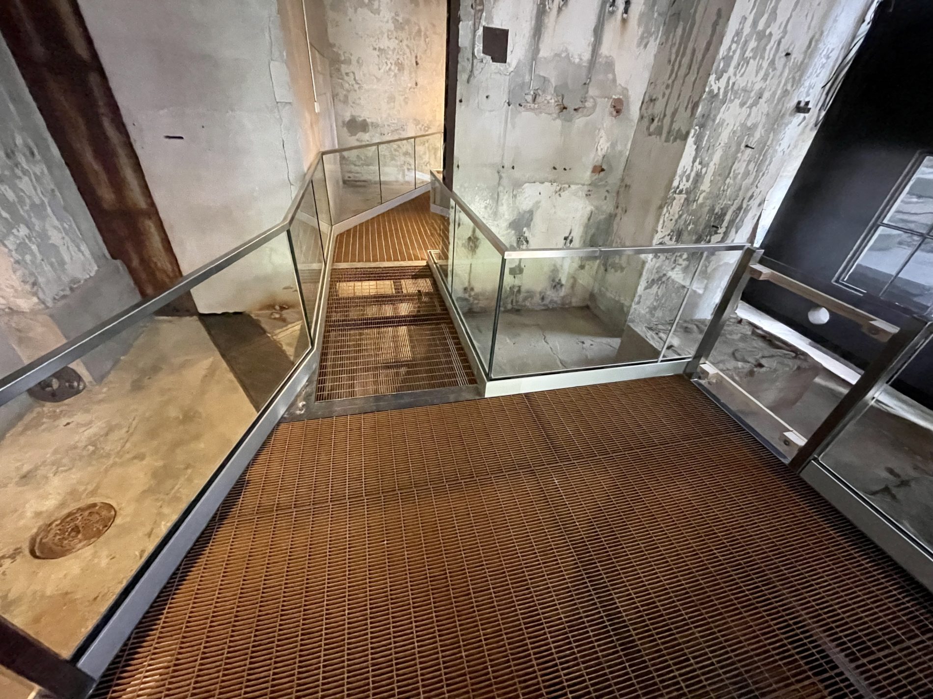 Tungtvannskjeller på Vemork Tungtvannskjeller på Vemork