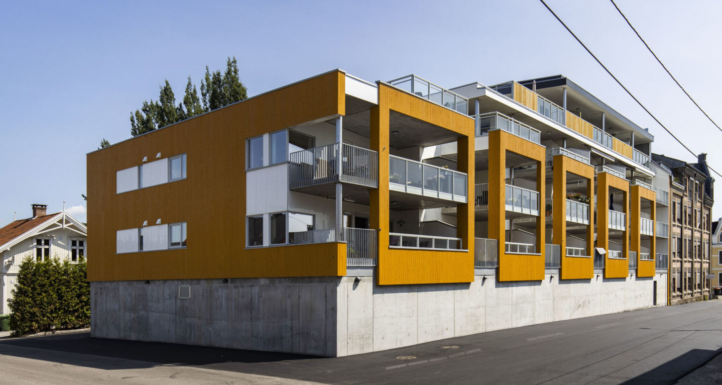 Fortuna Park, Skien Fortuna Park, Skien