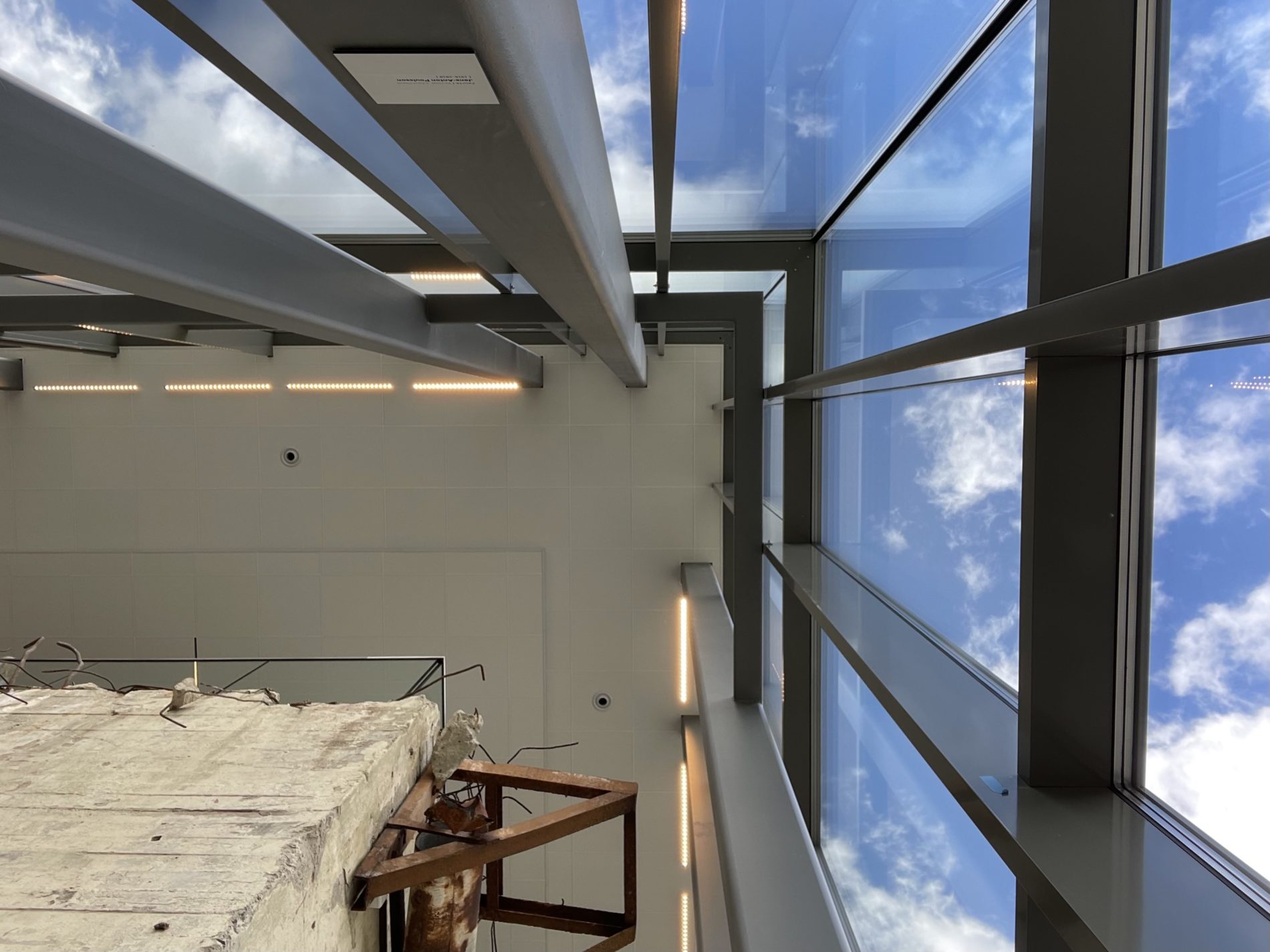 Tungtvannskjeller på Vemork Tungtvannskjeller på Vemork