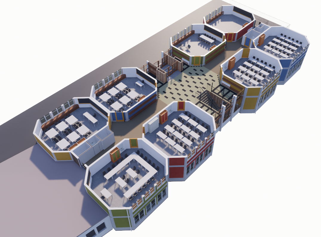 Lunde barneskole , Skien Lunde barneskole , Skien