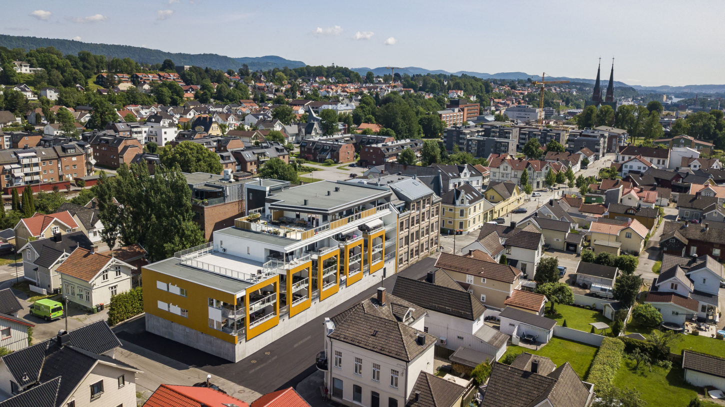 Fortuna Park, Skien Fortuna Park, Skien