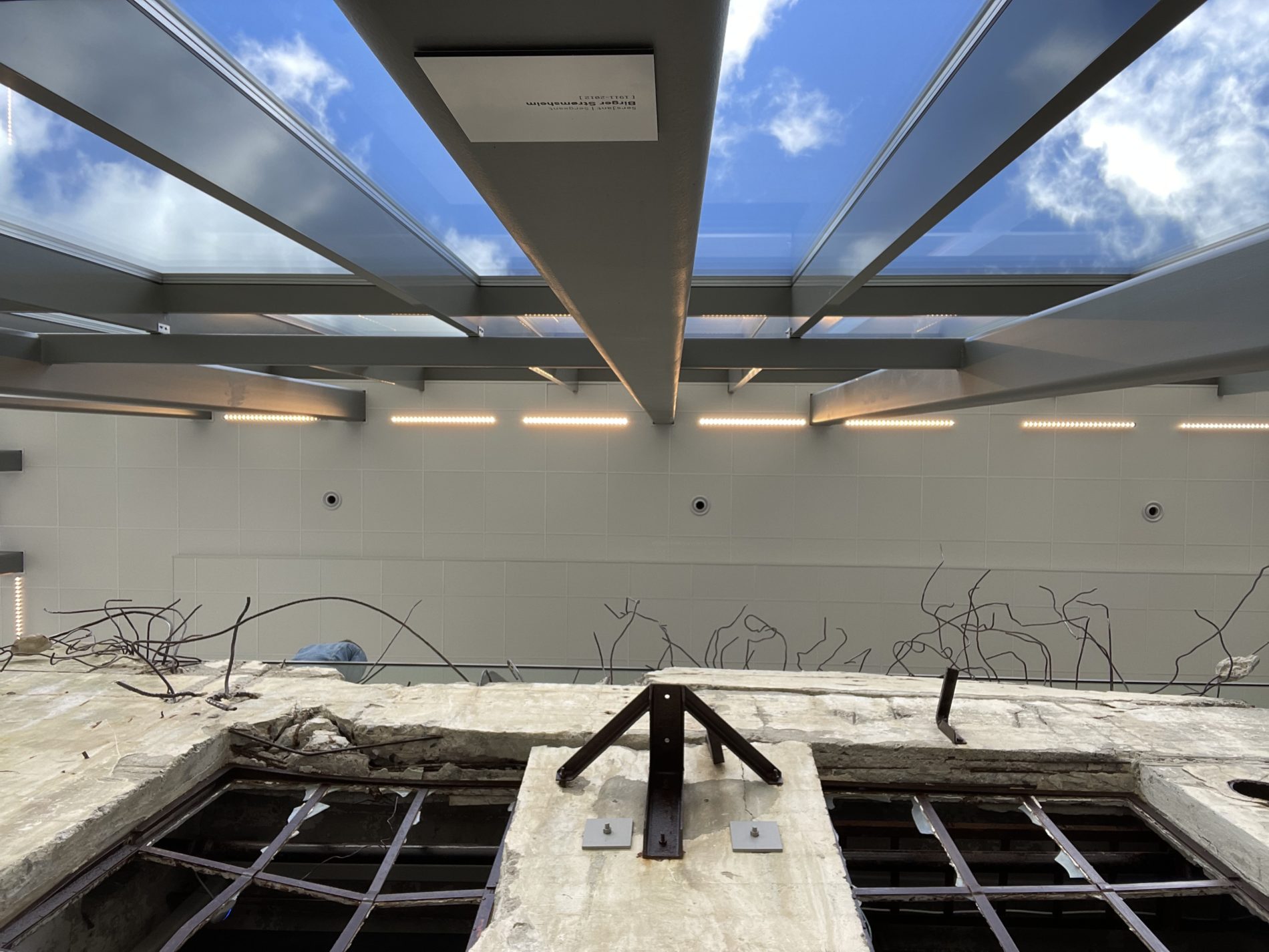 Tungtvannskjeller på Vemork Tungtvannskjeller på Vemork