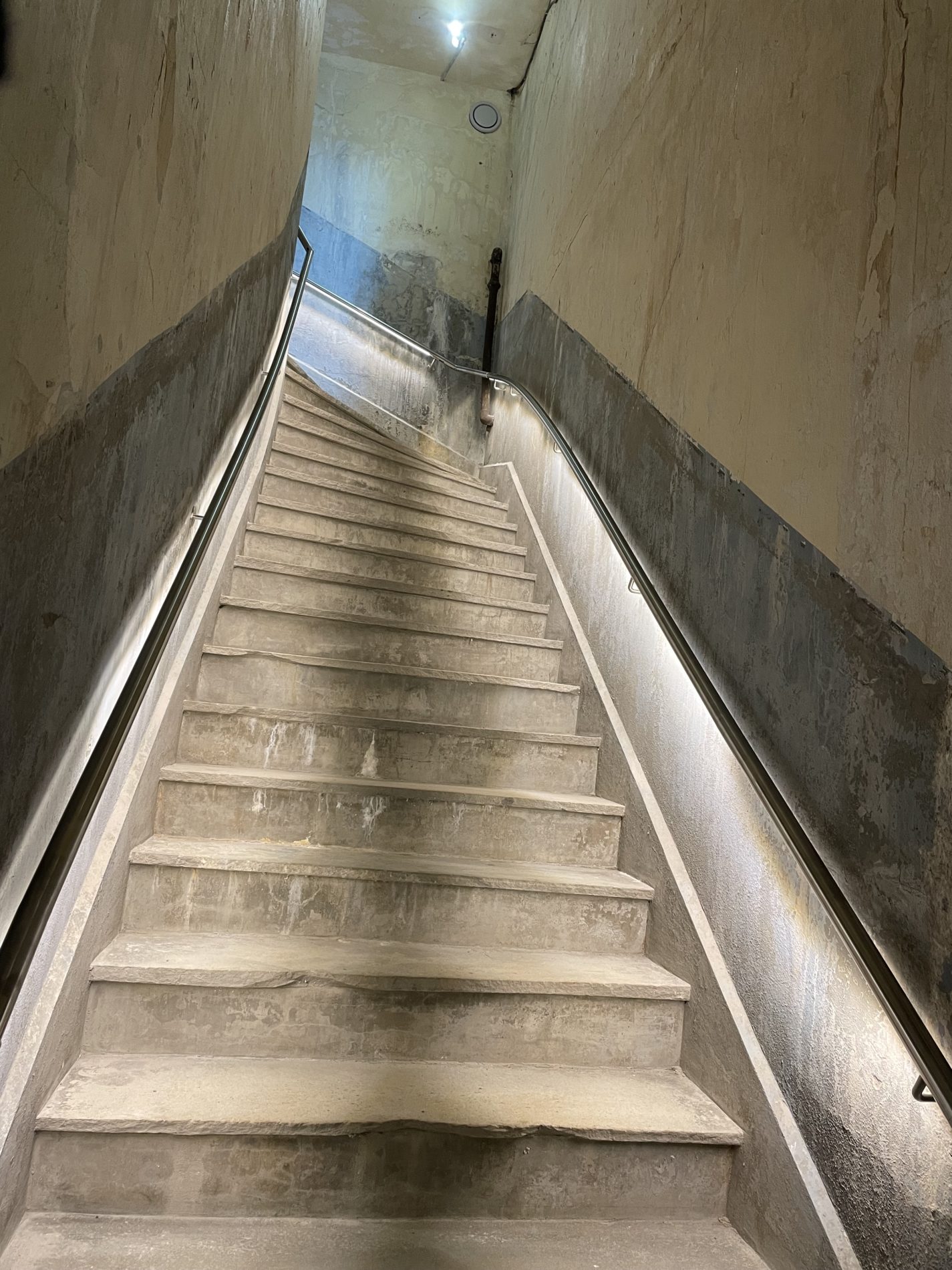 Tungtvannskjeller på Vemork Tungtvannskjeller på Vemork