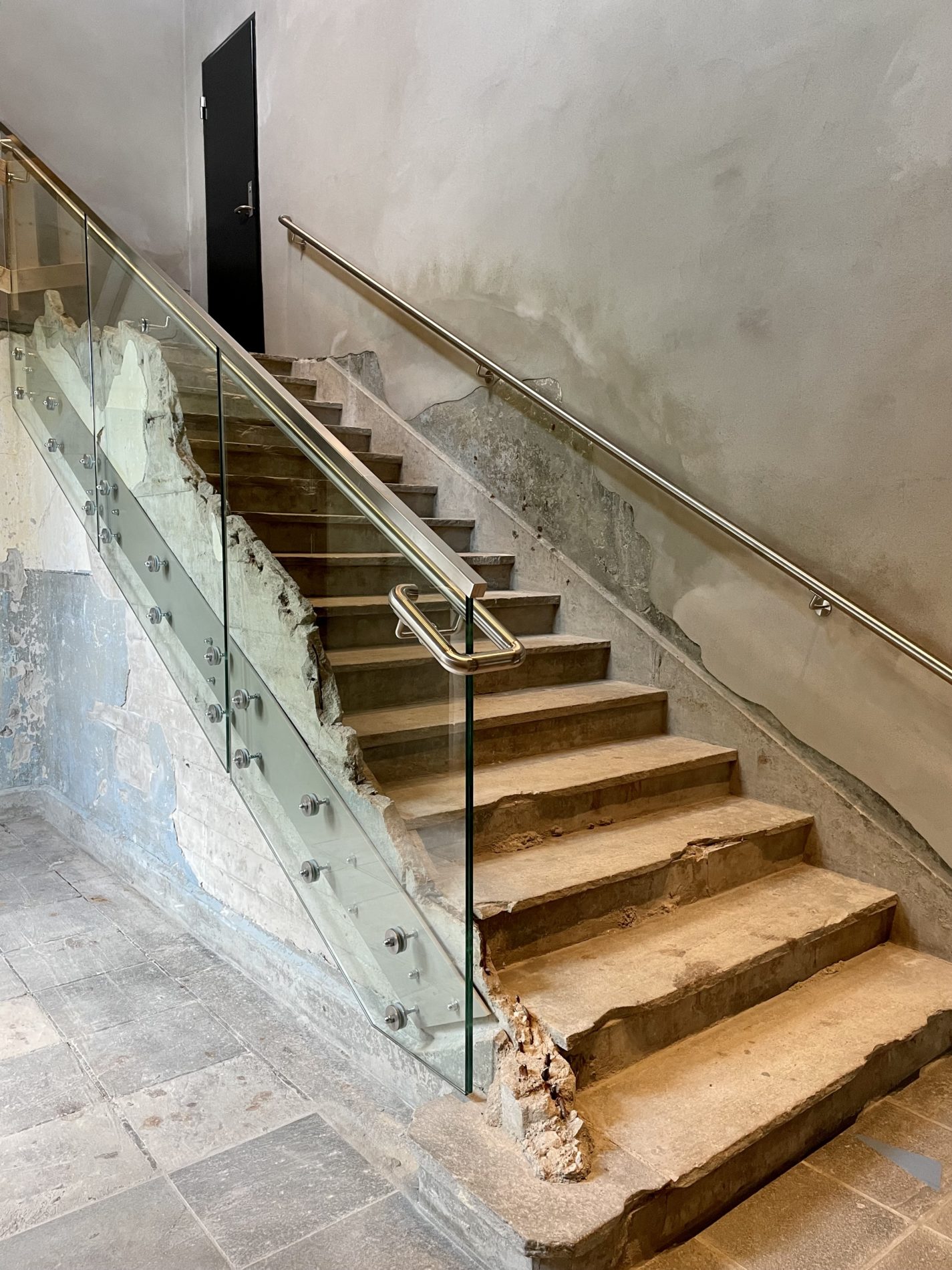 Tungtvannskjeller på Vemork Tungtvannskjeller på Vemork