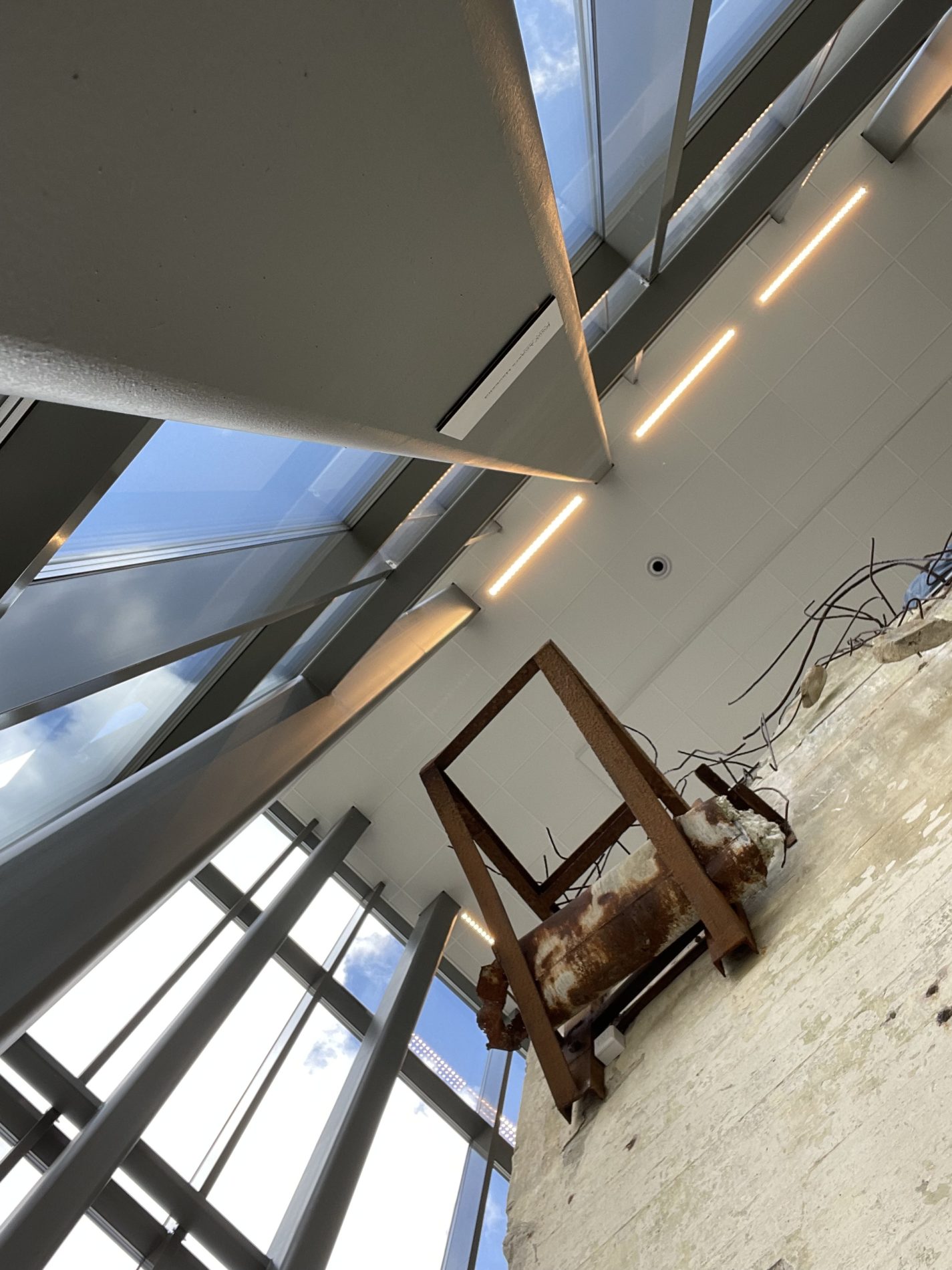 Tungtvannskjeller på Vemork Tungtvannskjeller på Vemork