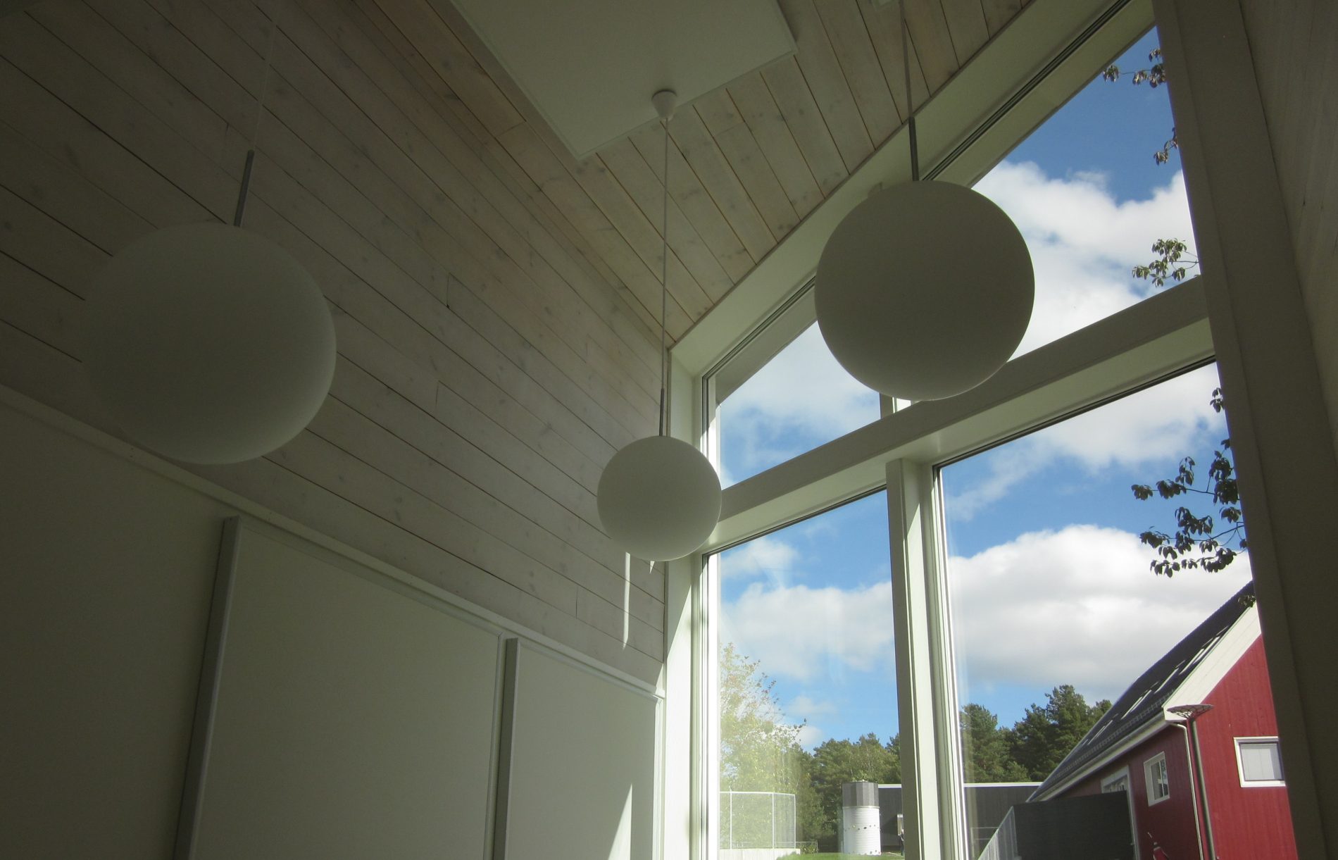 Roligheden Barnehage / Samfunnshus Kristiansand Roligheden Barnehage / Samfunnshus Kristiansand