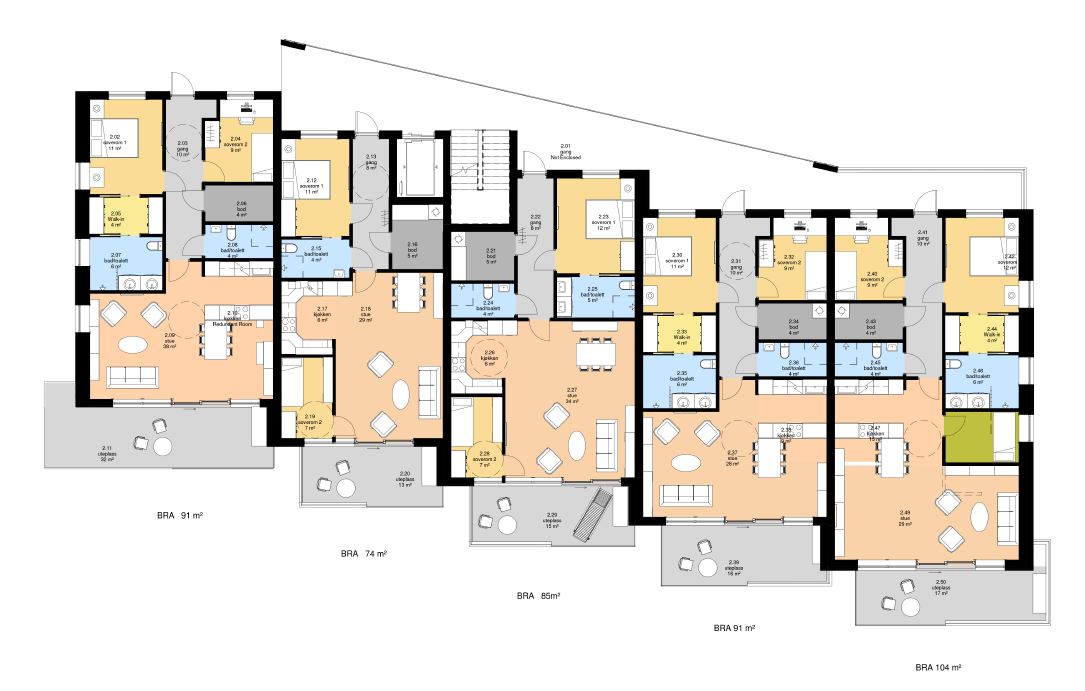 Leiligheter i Bø Telemark Leiligheter i Bø Telemark