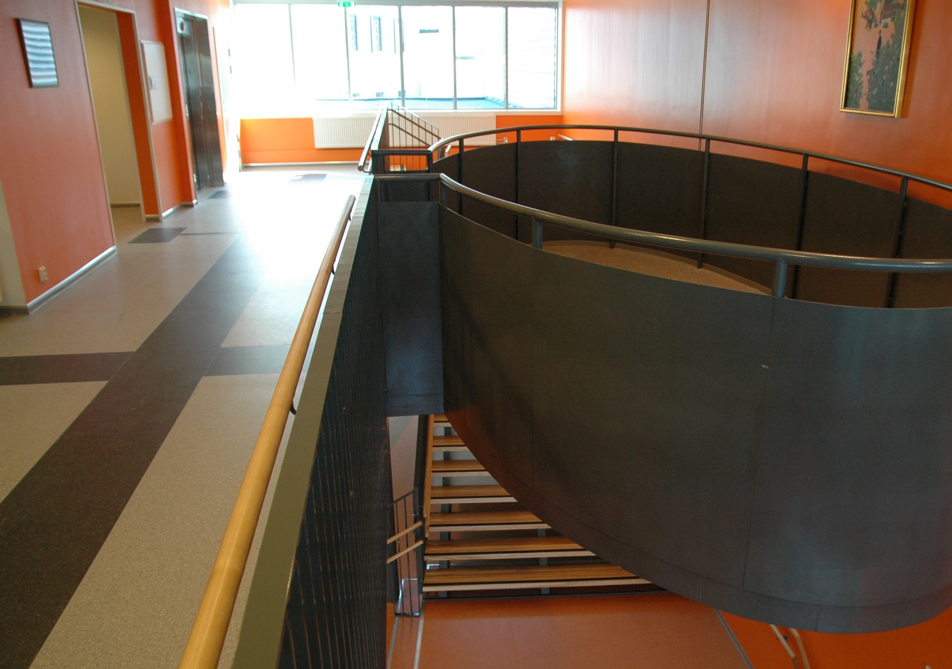 Notodden videregående skole Notodden videregående skole