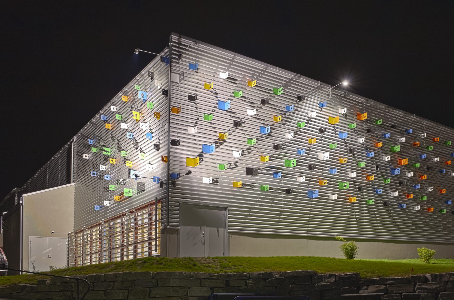 Notodden videregående skole Notodden videregående skole