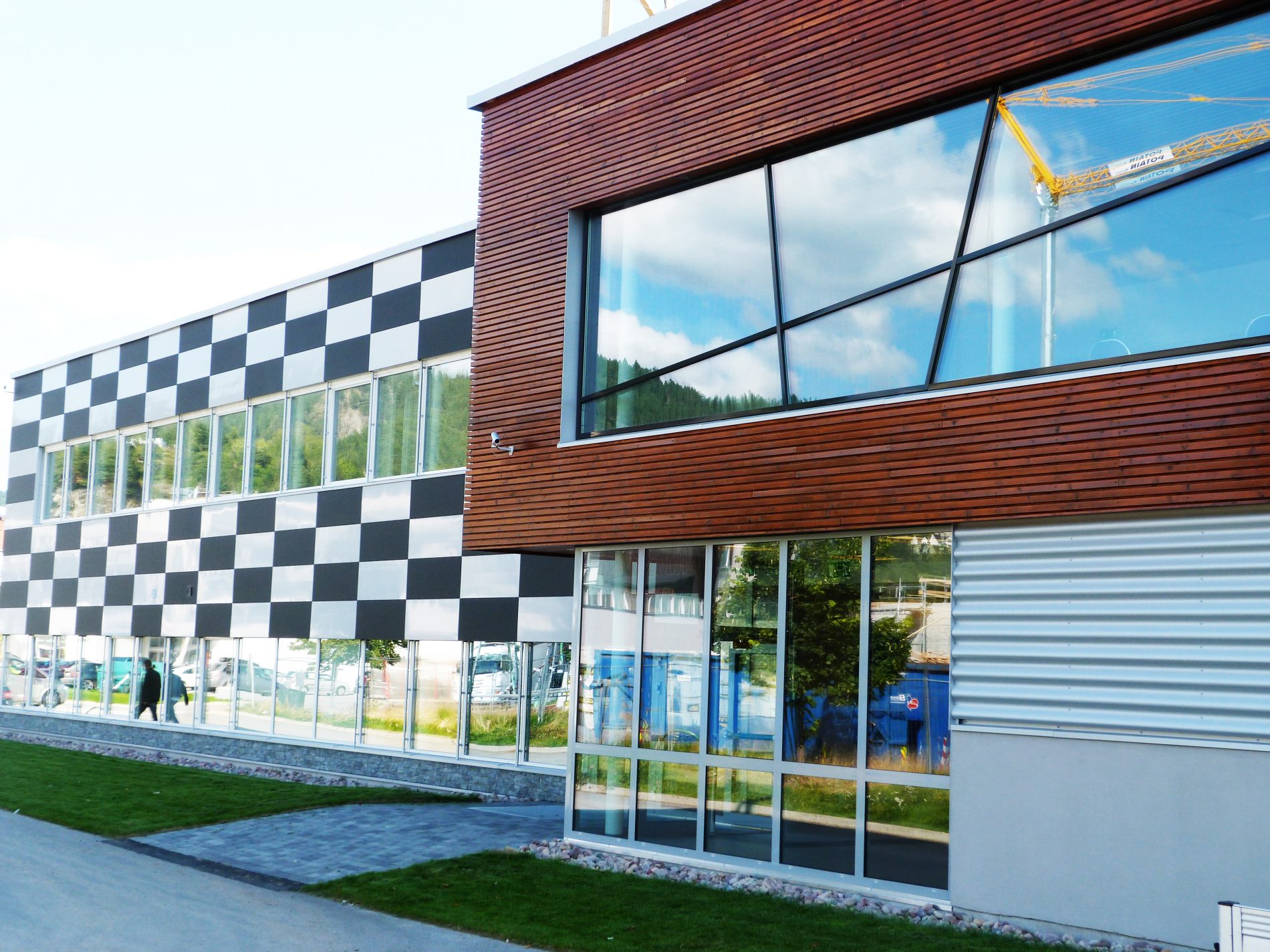 Notodden videregående skole Notodden videregående skole