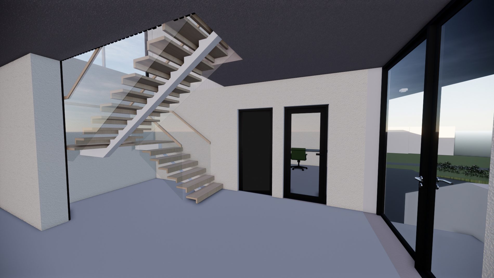 Ny enebolig i Sandefjord Ny enebolig i Sandefjord