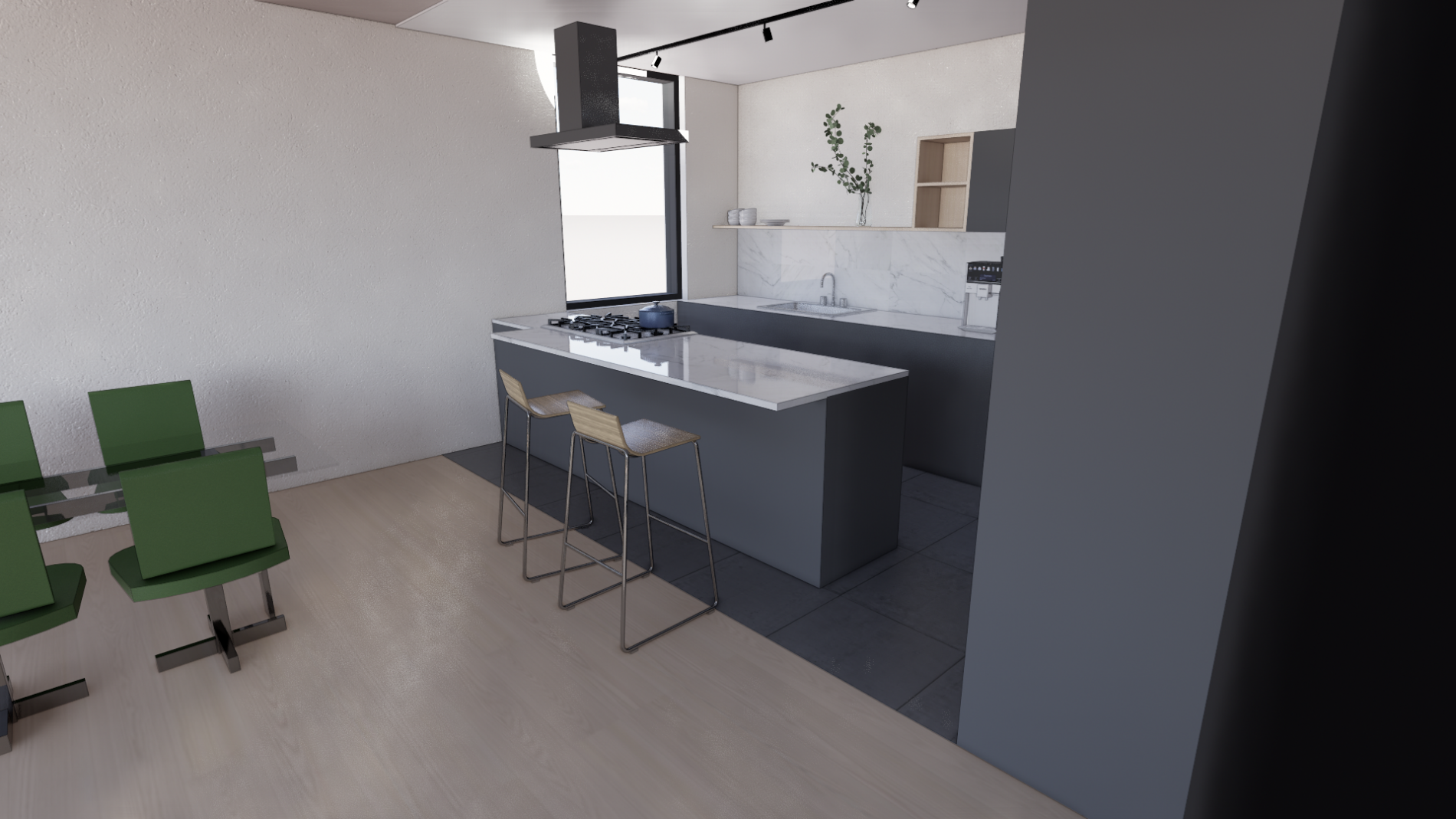 Ny enebolig i Sandefjord Ny enebolig i Sandefjord