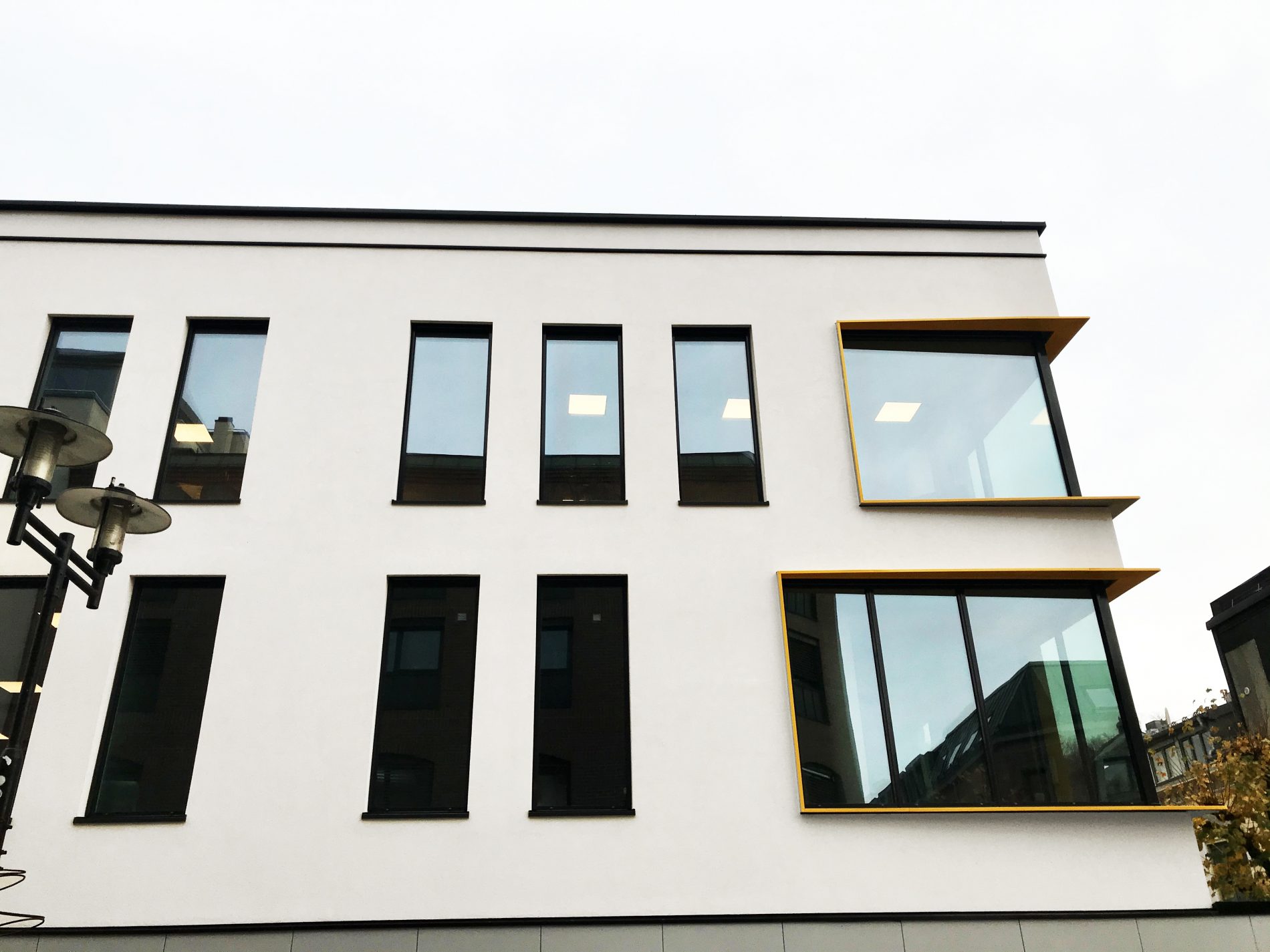 Rehabilitering av næringsbygg i Skien Rehabilitering av næringsbygg i Skien