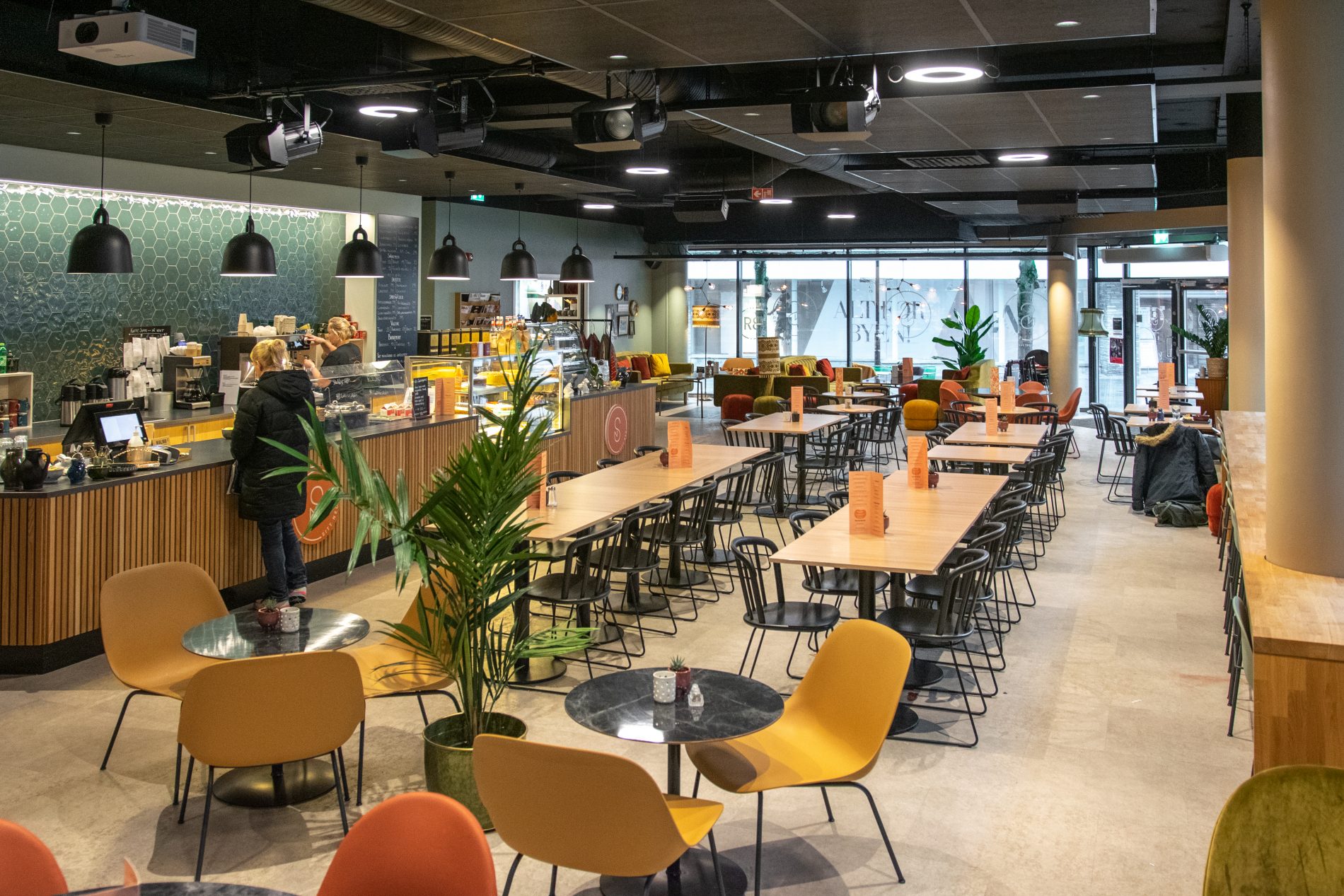 Rehabilitering av næringsbygg i Skien Rehabilitering av næringsbygg i Skien