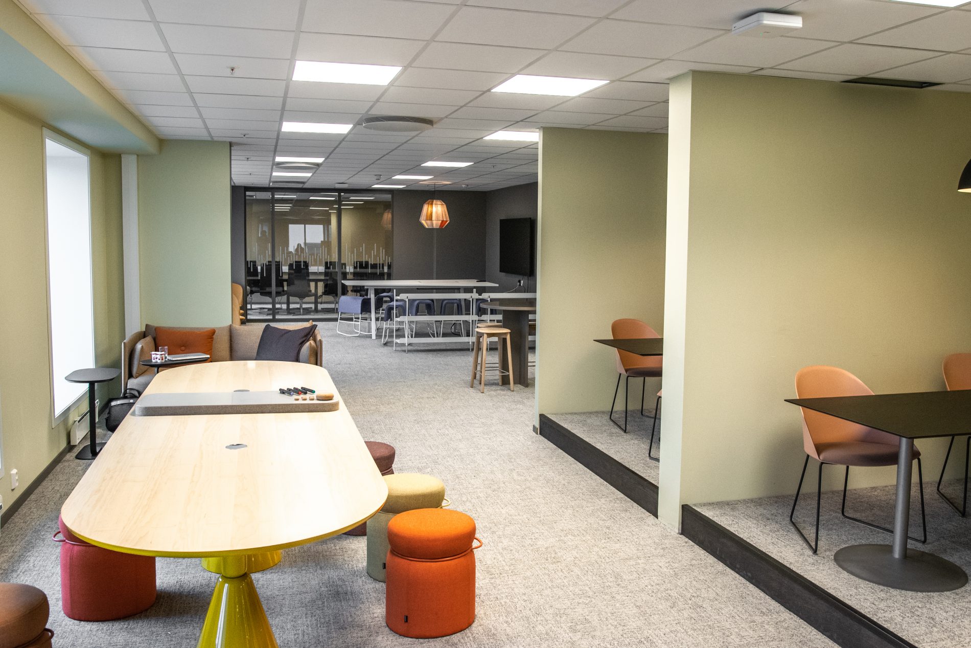 Eeks Gård i Skien sentrum Eeks Gård i Skien sentrum