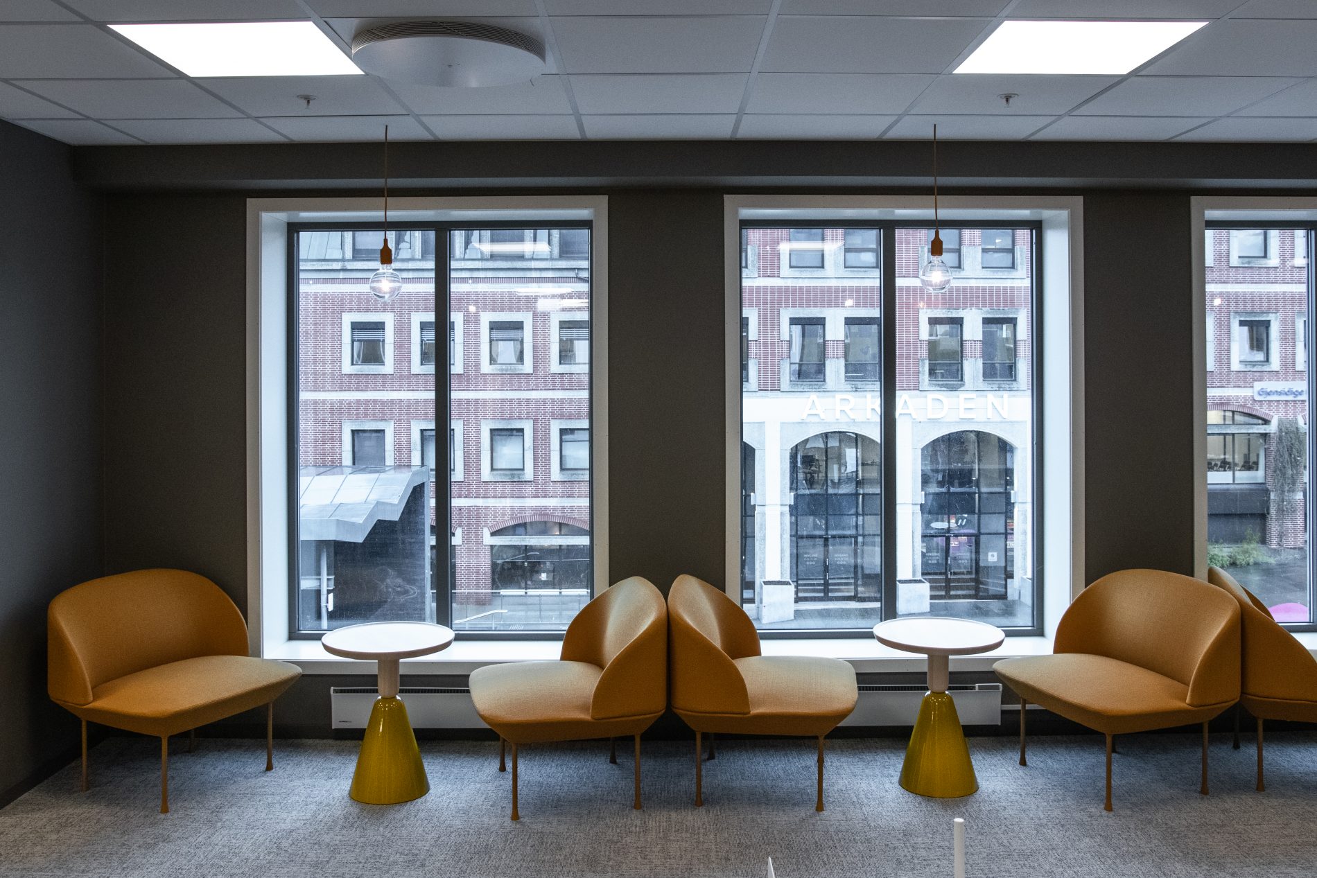 Eeks Gård i Skien sentrum Eeks Gård i Skien sentrum