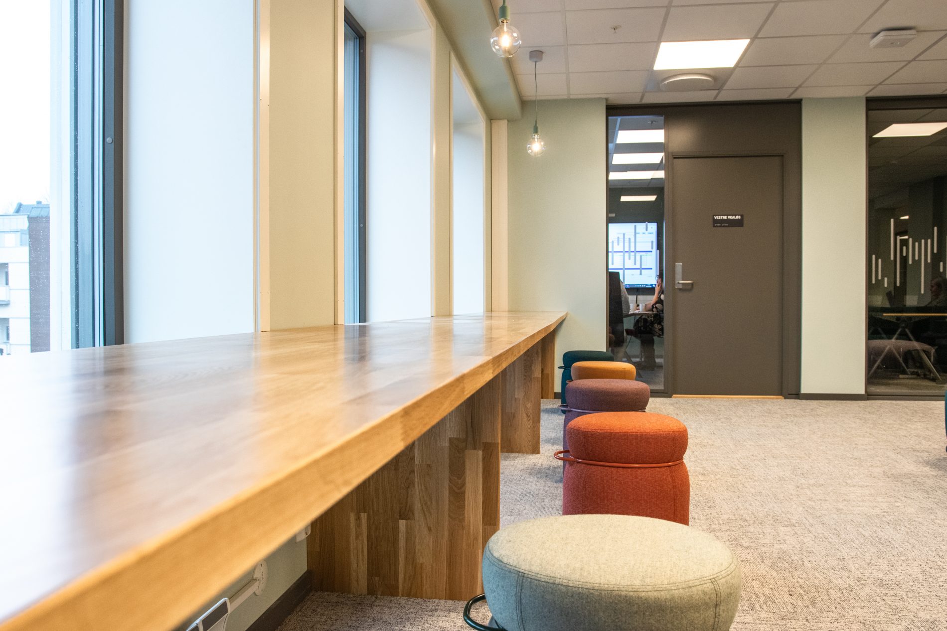 Eeks Gård i Skien sentrum Eeks Gård i Skien sentrum