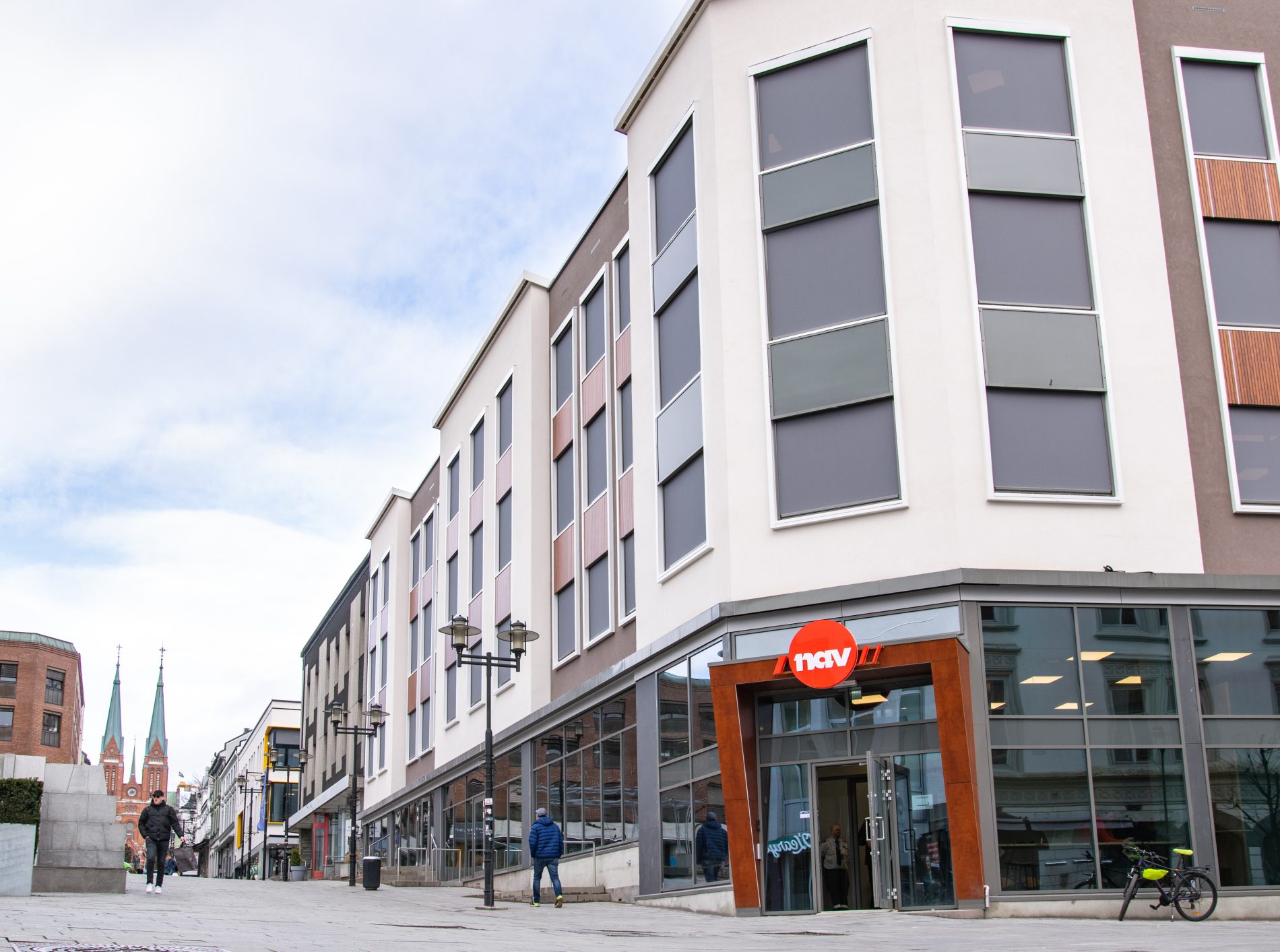 Eeks Gård i Skien sentrum Eeks Gård i Skien sentrum