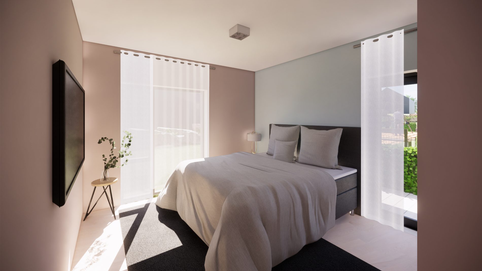 Urbane villabygg på Søndersrød i Larvik Urbane villabygg på Søndersrød i Larvik