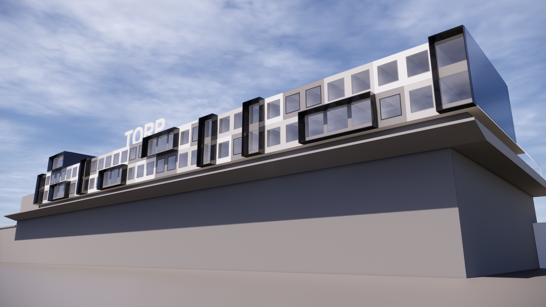 Torp flyplasshotell i Sandefjord Torp flyplasshotell i Sandefjord