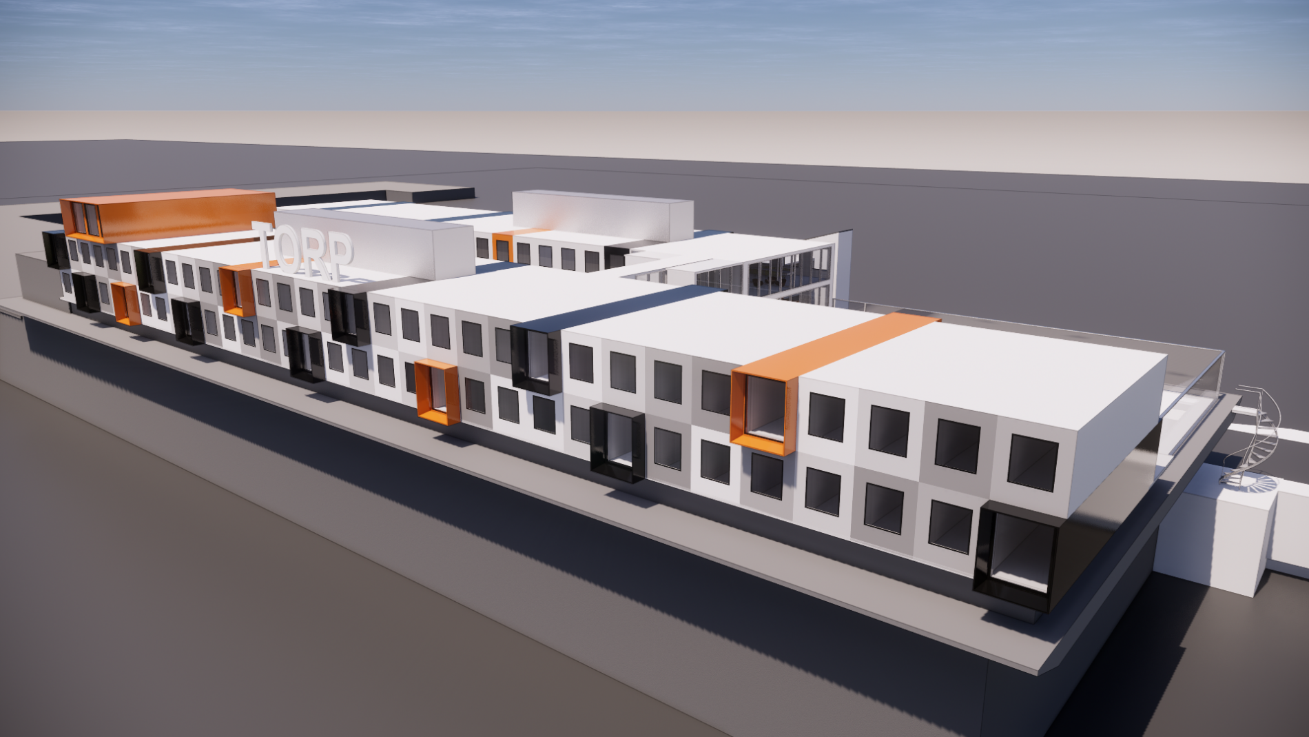 Torp flyplasshotell i Sandefjord Torp flyplasshotell i Sandefjord