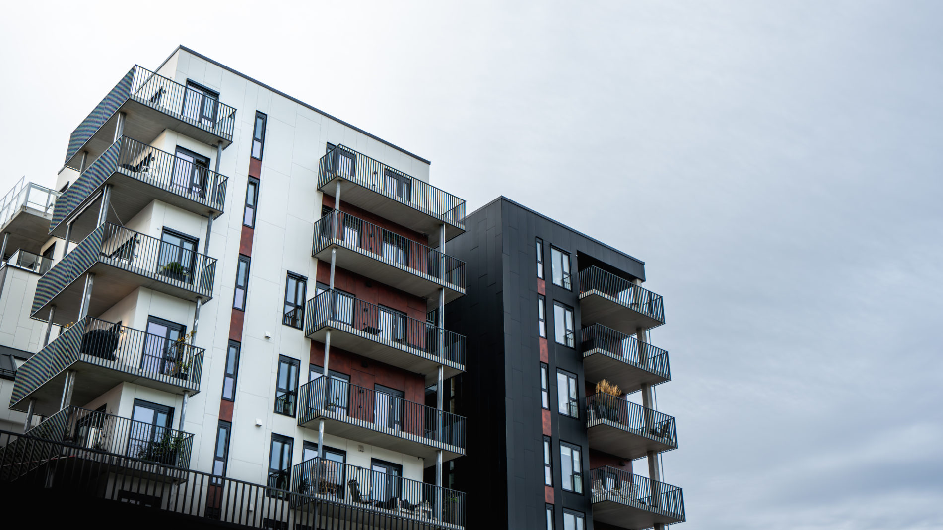 Dokkenkvartalet i Sandefjord: 36 leiligheter og parkering Dokkenkvartalet i Sandefjord: 36 leiligheter og parkering