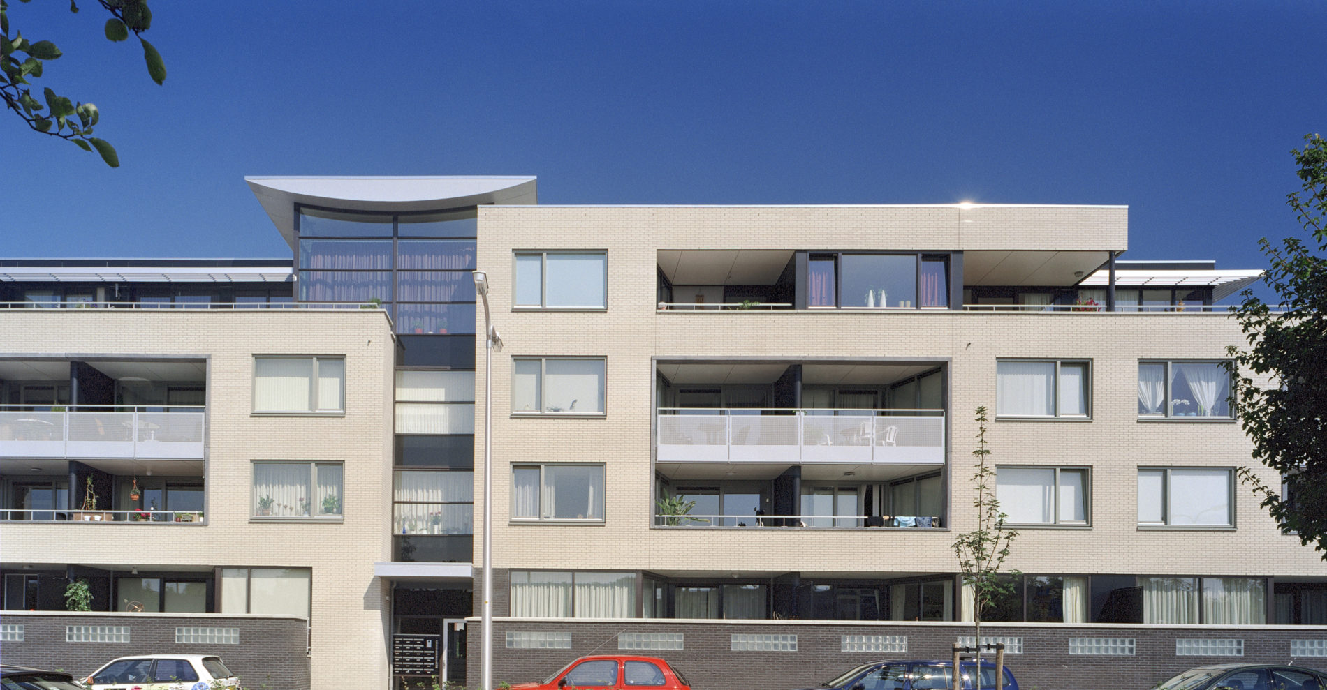 Boligprosjekter i Nederland Boligprosjekter i Nederland