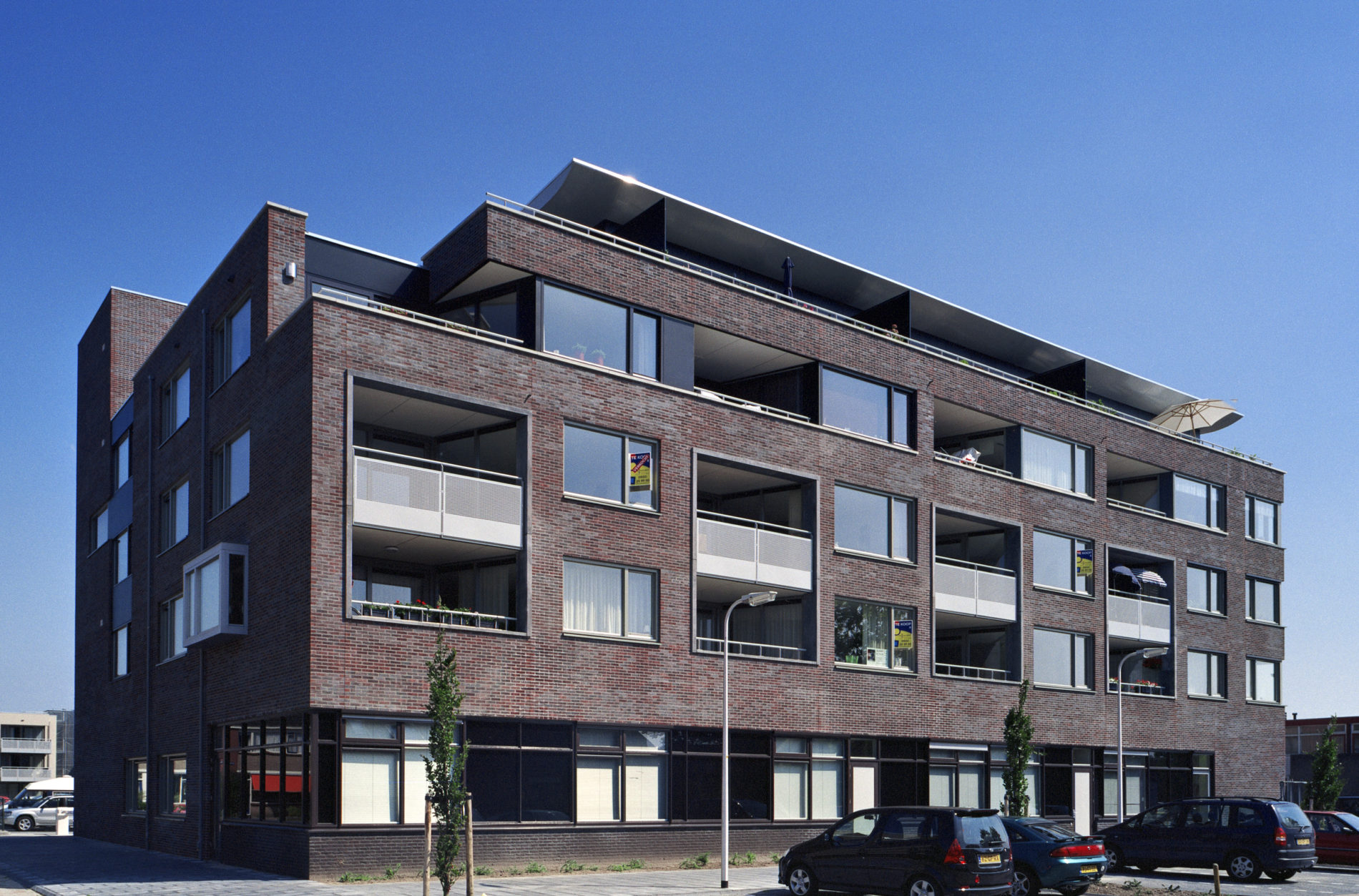 Boligprosjekter i Nederland Boligprosjekter i Nederland