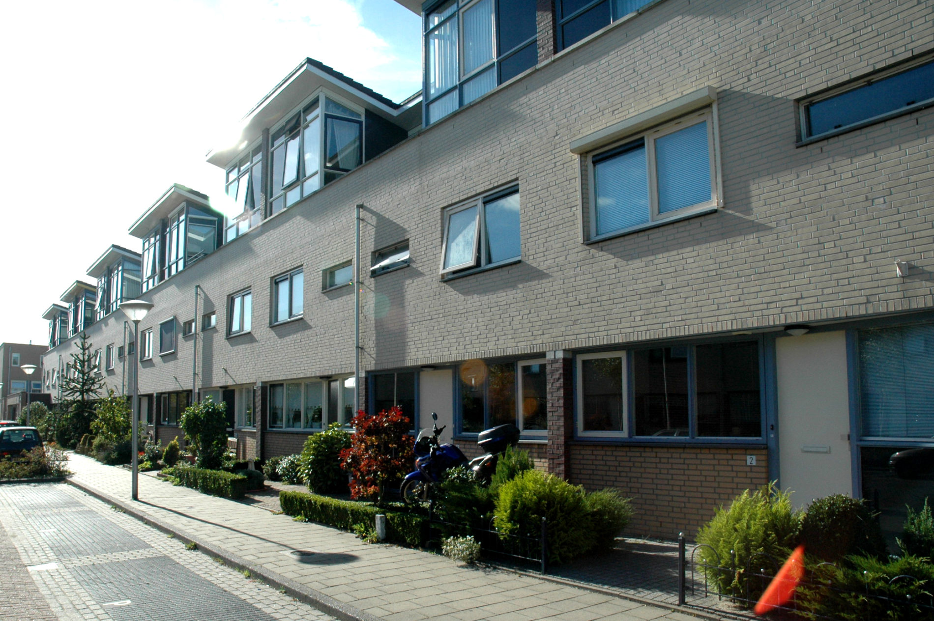 Boligprosjekter i Nederland Boligprosjekter i Nederland