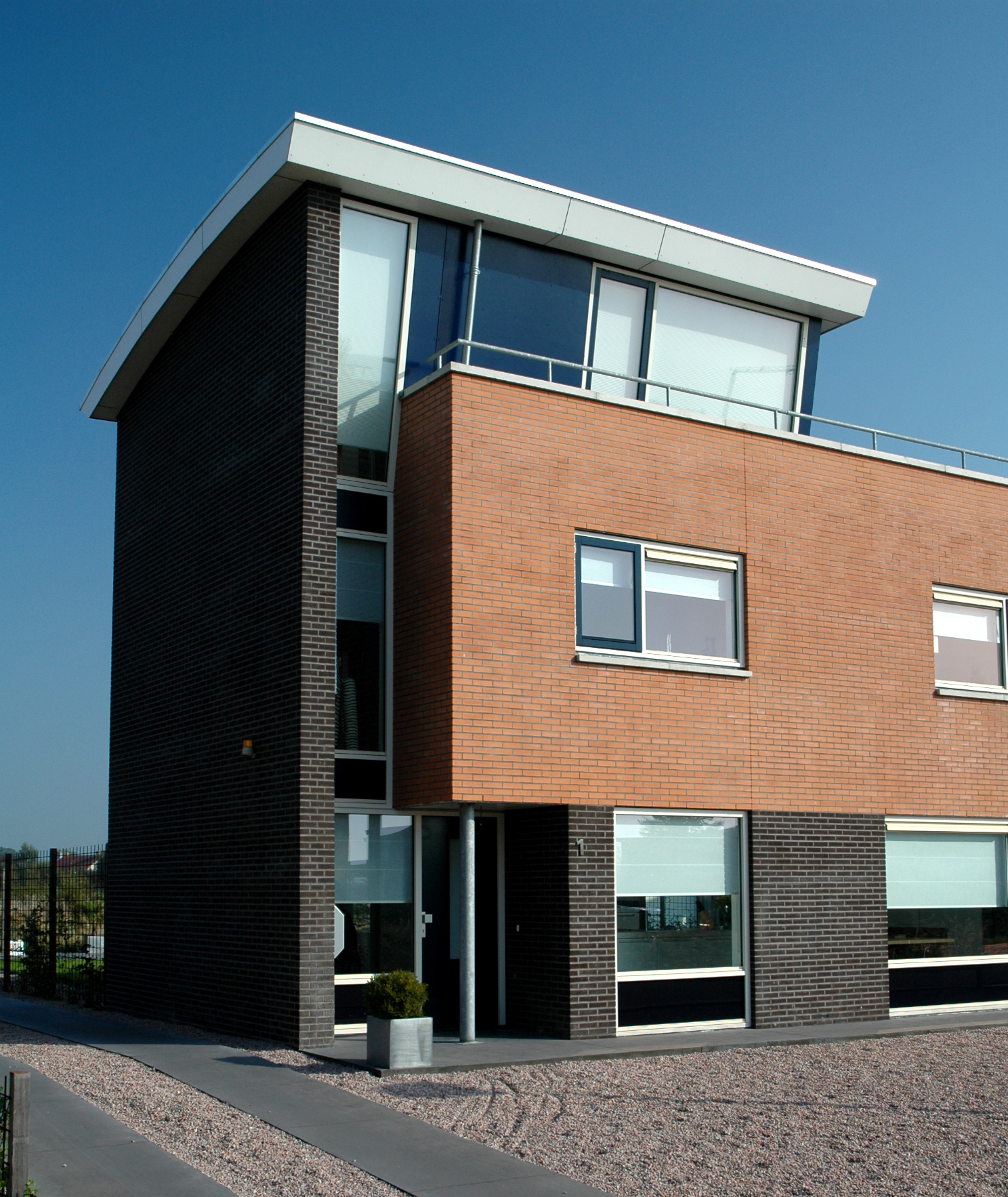 Boligprosjekter i Nederland Boligprosjekter i Nederland