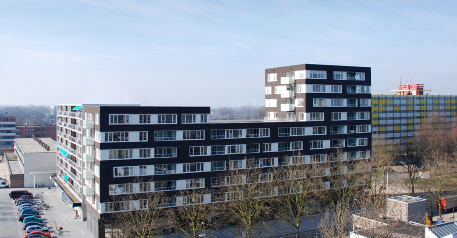 Arkitektprosjekter i Nederland Arkitektprosjekter i Nederland