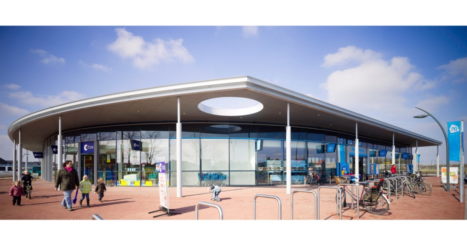 Arkitektprosjekter i Nederland Arkitektprosjekter i Nederland