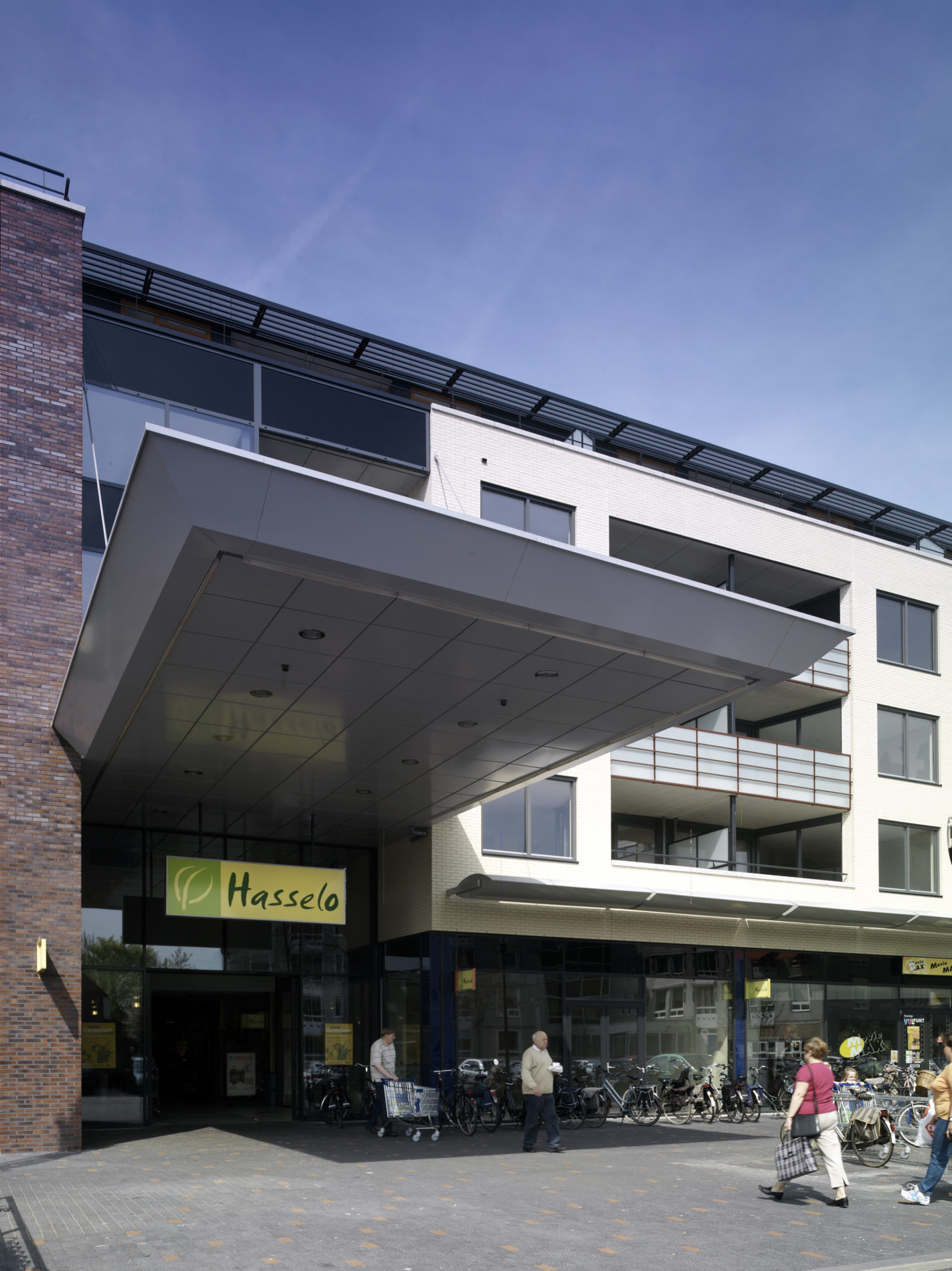 Arkitektprosjekter i Nederland Arkitektprosjekter i Nederland